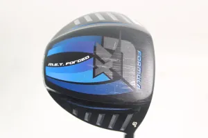 Krank Golf Formula 7 Driver RH 9.0 *Fujikura TORQUE Light Tour /S Pre-owned