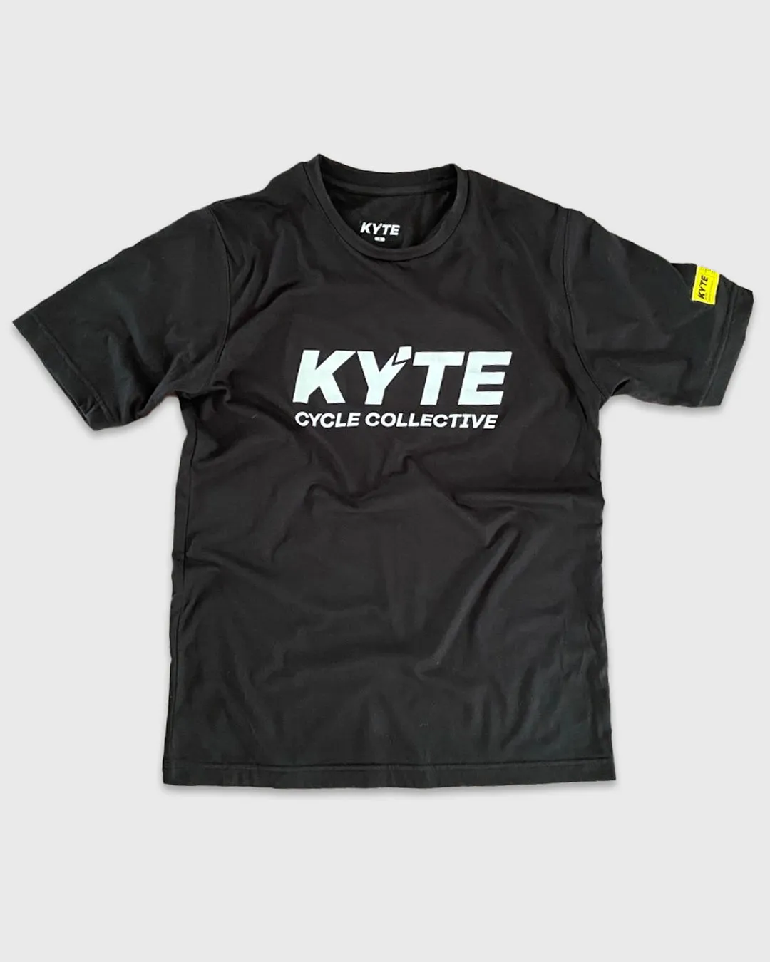 KYTE Logo Tee - Black