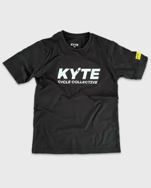 KYTE Logo Tee - Black