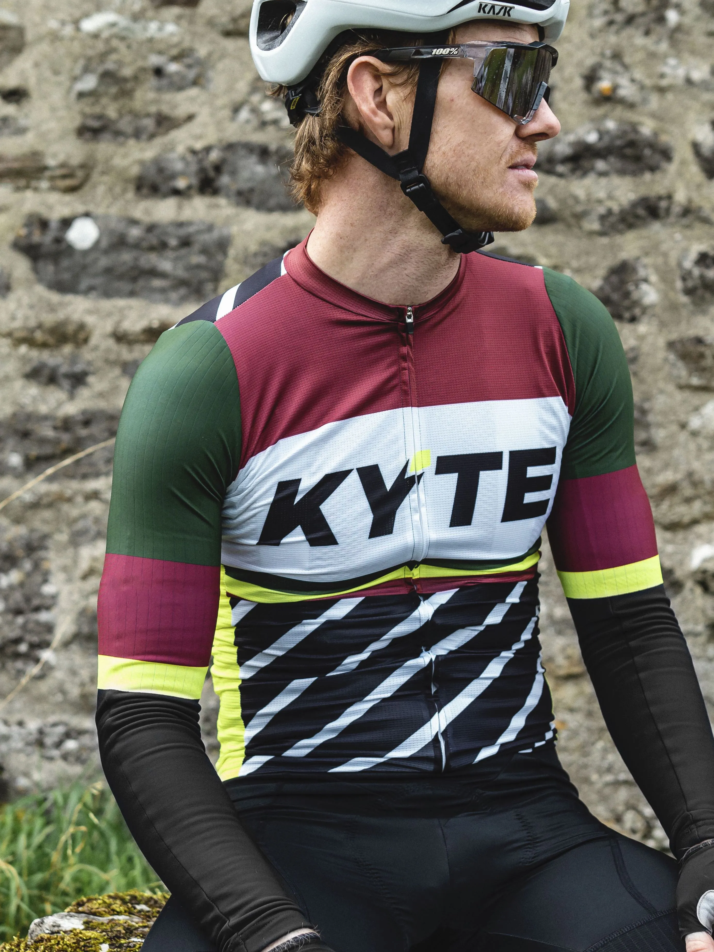KYTE Summit Short Sleeve Jersey