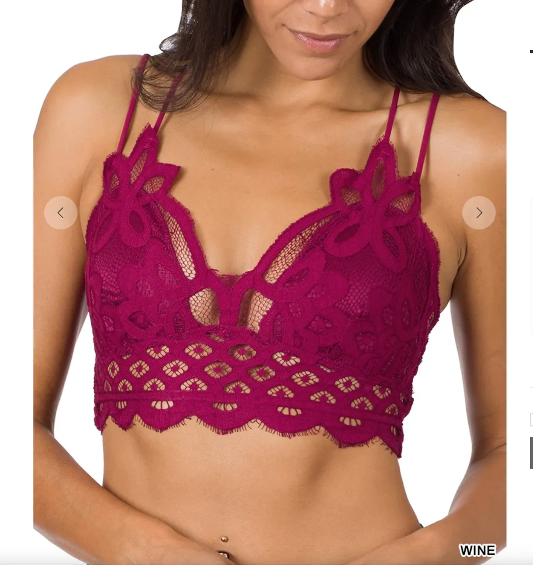 Lace Bralette