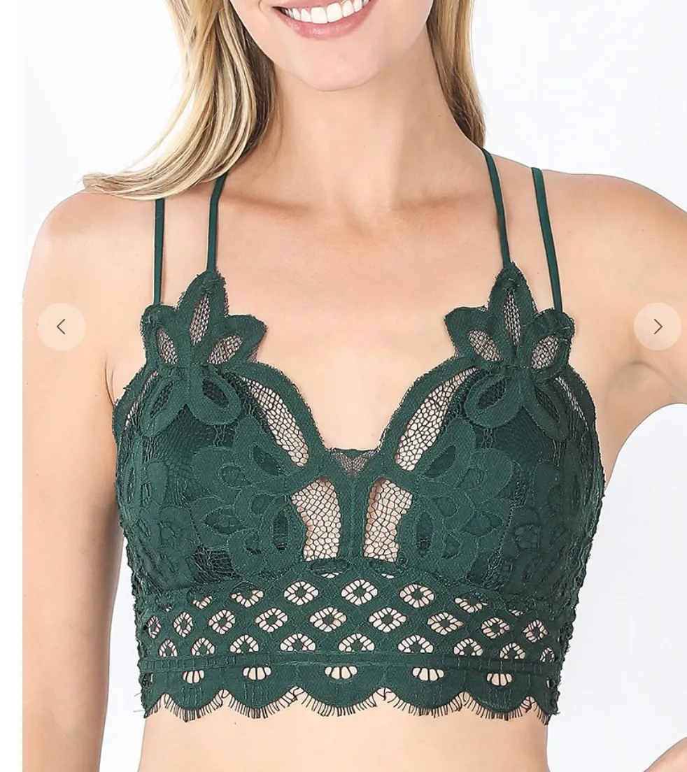 Lace Bralette
