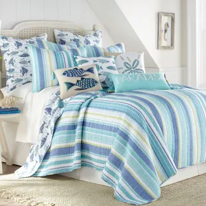 Laida Beach Quilt Set