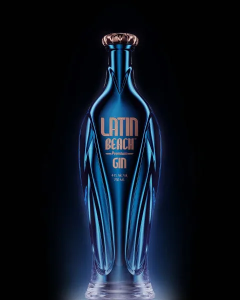Latin Gin Beach - 750ML