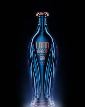 Latin Gin Beach - 750ML