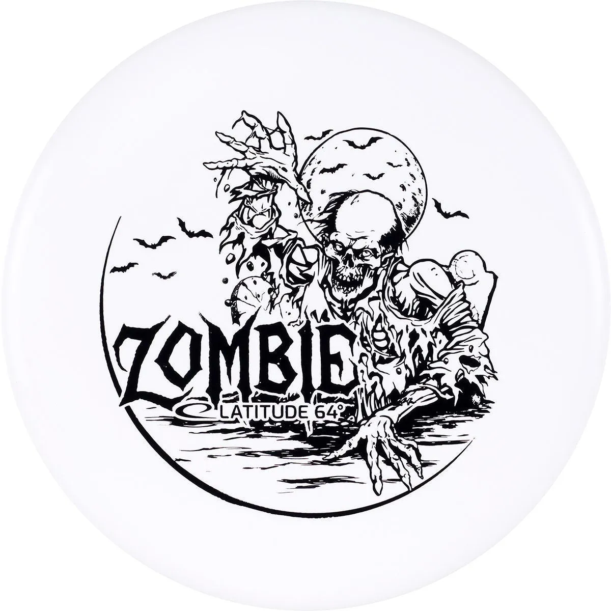Latitude 64 Disc Golf Set - SPZ