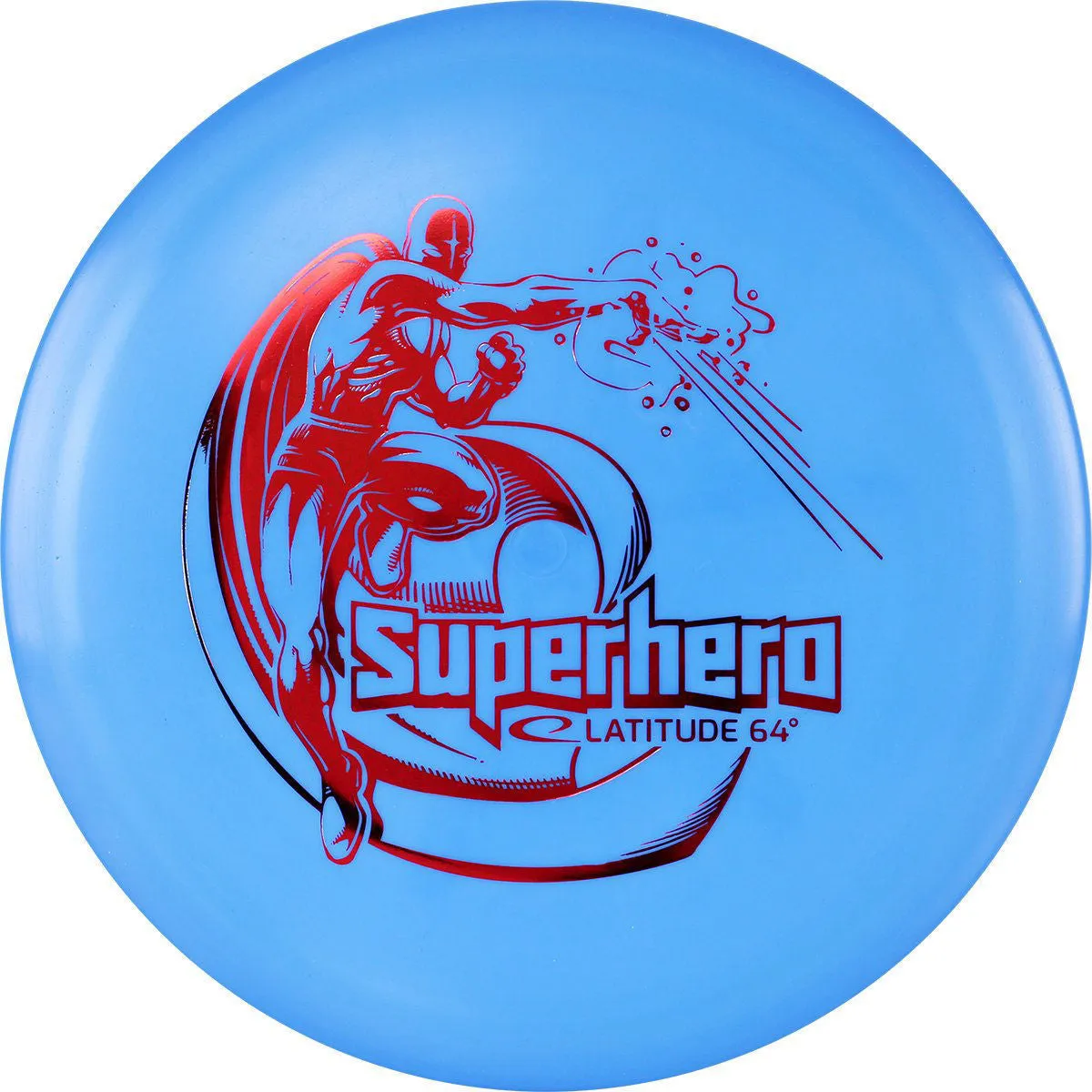 Latitude 64 Disc Golf Set - SPZ