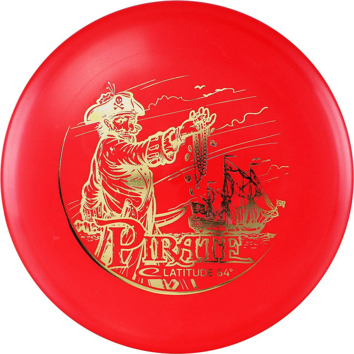 Latitude 64 Disc Golf Set - SPZ
