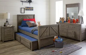 LC Kids Bunkhouse TRUNDLE/STORAGE DRAWER