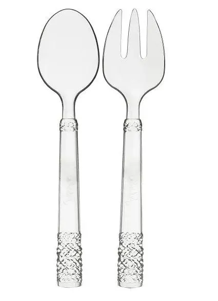 Le Panier Acrylic Salad Servers