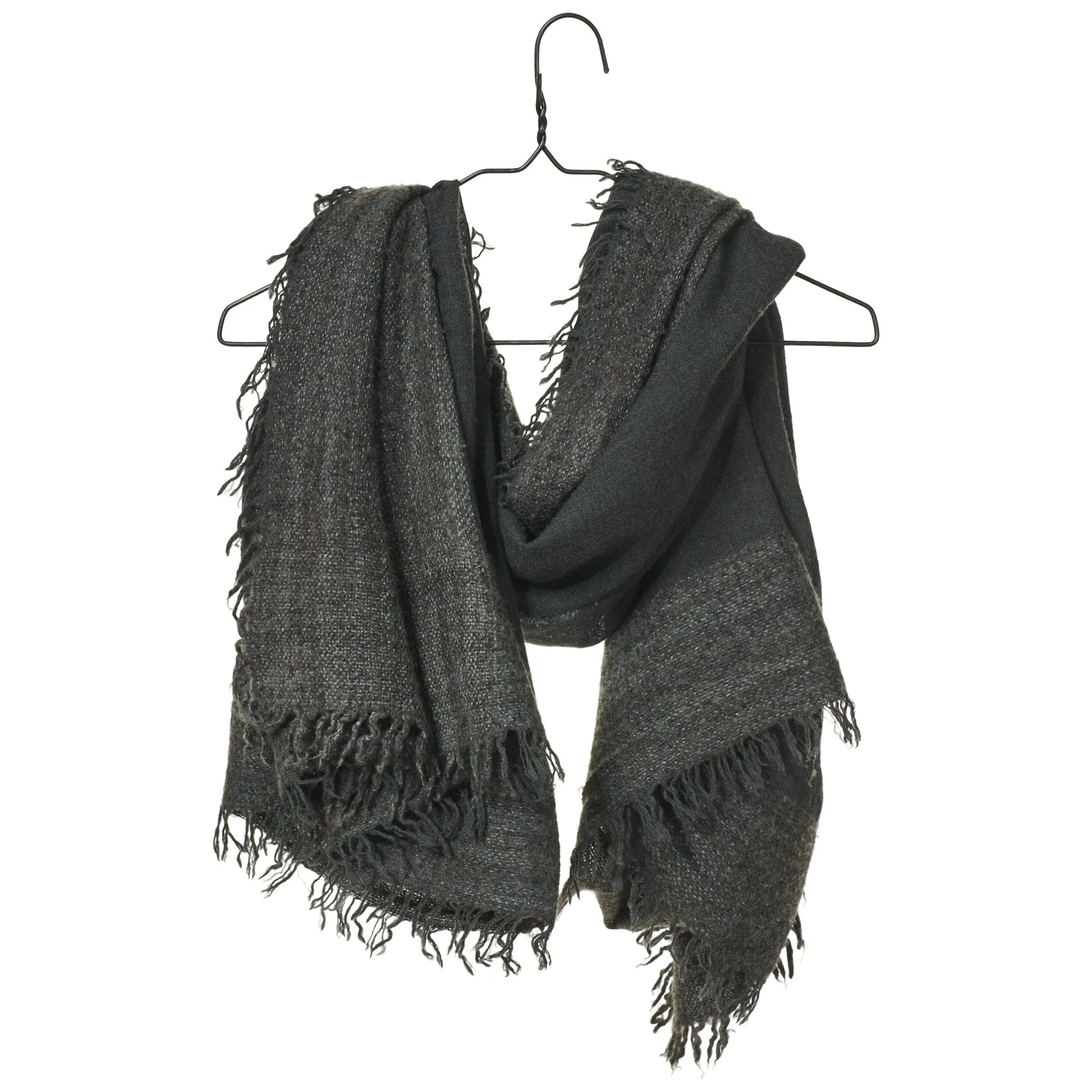 Leonor Scarf - Grey