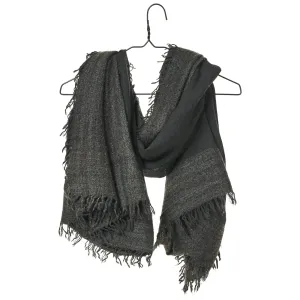 Leonor Scarf - Grey
