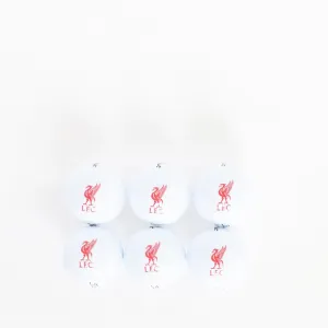 LFC Titleist TruFeel 6 Pack Golf Ball