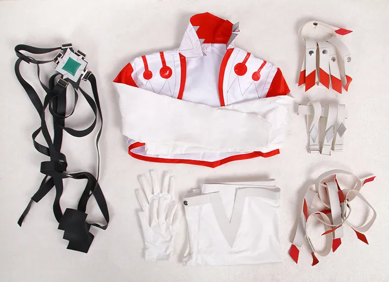 LOL Pentakill III Lost Chapter Viego Halloween Cosplay Costume