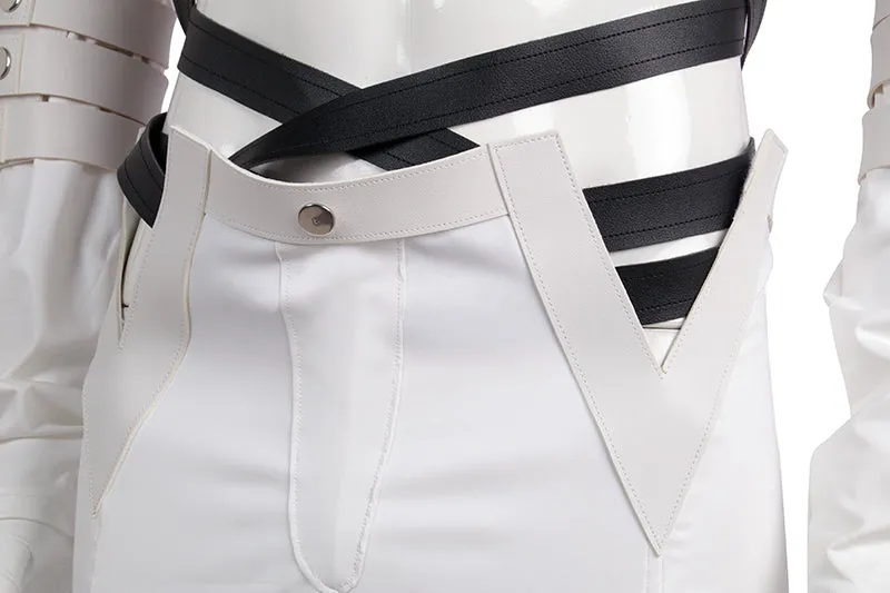 LOL Pentakill III Lost Chapter Viego Halloween Cosplay Costume