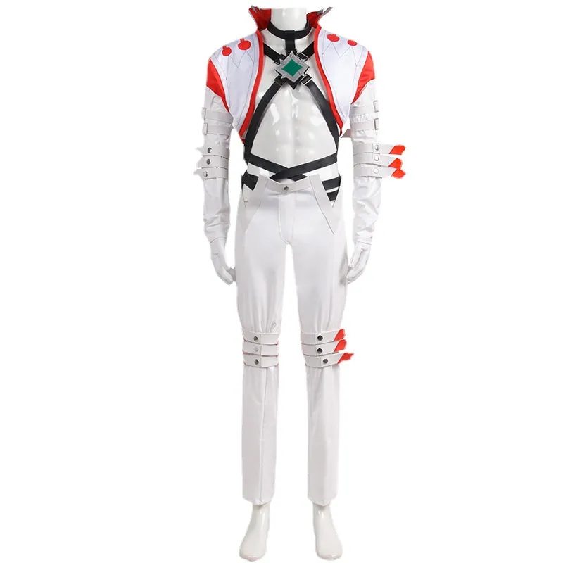 LOL Pentakill III Lost Chapter Viego Halloween Cosplay Costume