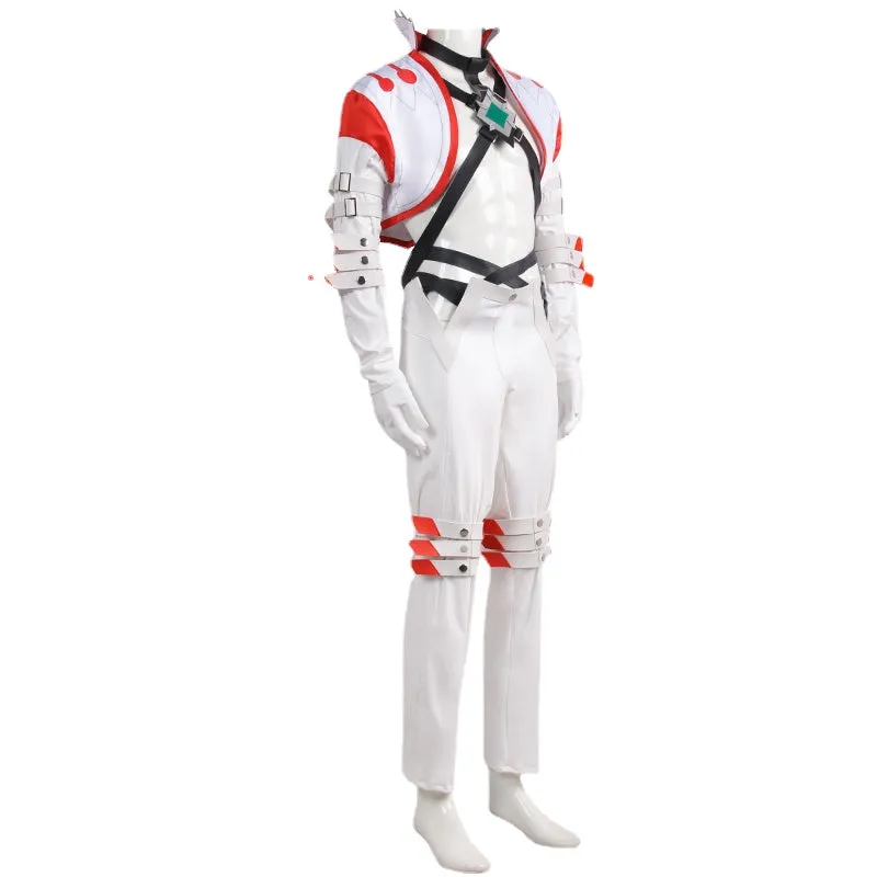 LOL Pentakill III Lost Chapter Viego Halloween Cosplay Costume