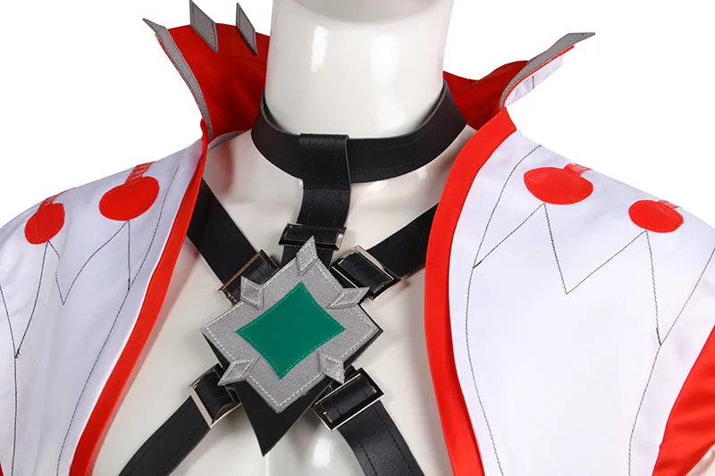 LOL Pentakill III Lost Chapter Viego Halloween Cosplay Costume