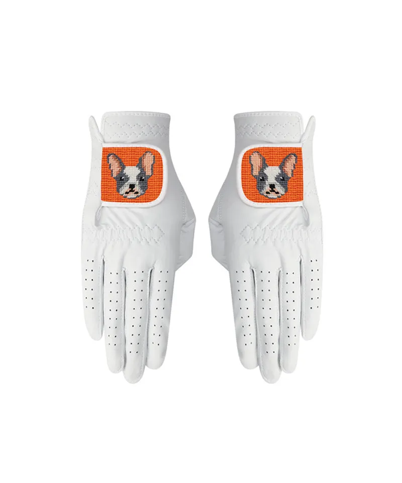 LOLONG Golf French Bulldog - Orange