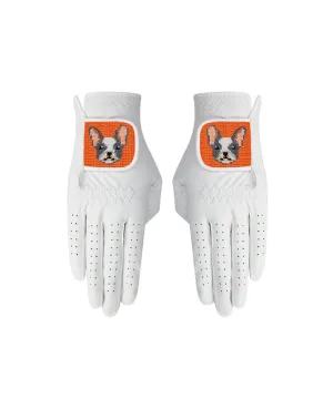 LOLONG Golf French Bulldog - Orange