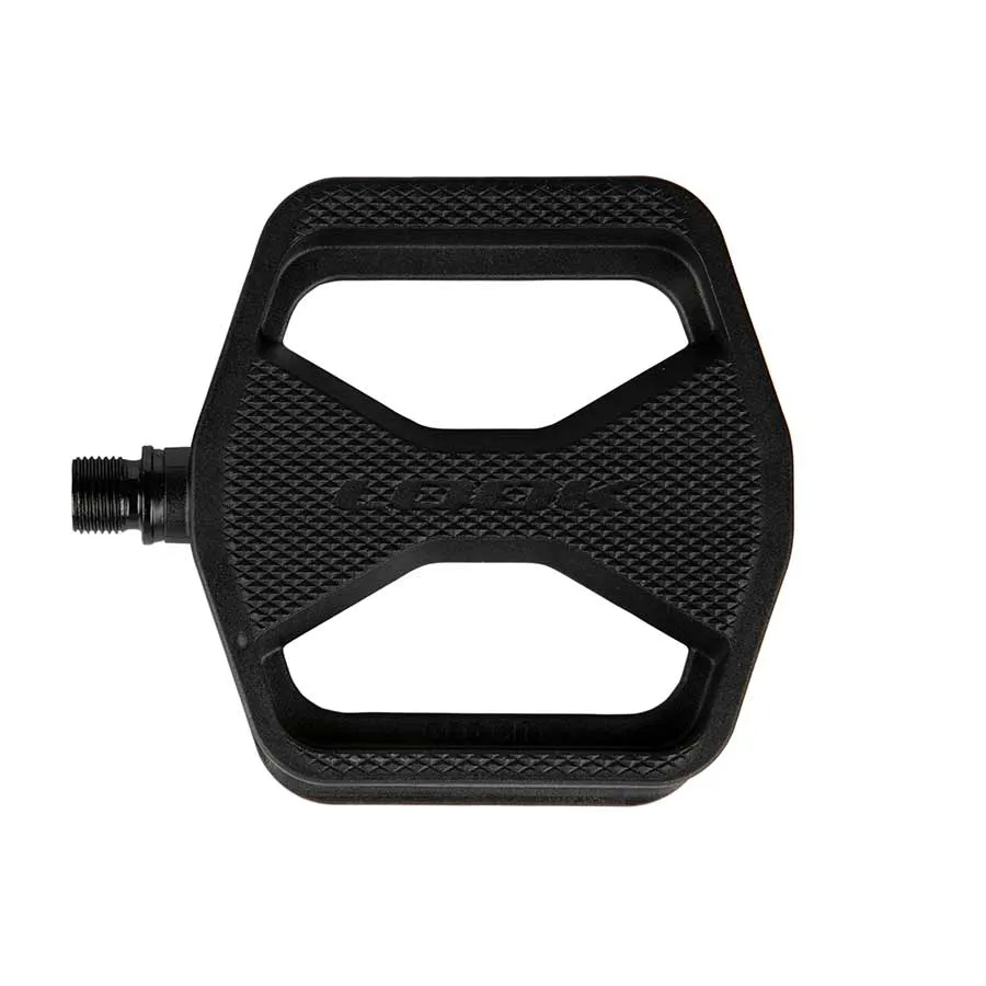 Look, GEO City, Platform Pedals, Body: Composite, 9/16'', Black, Pair