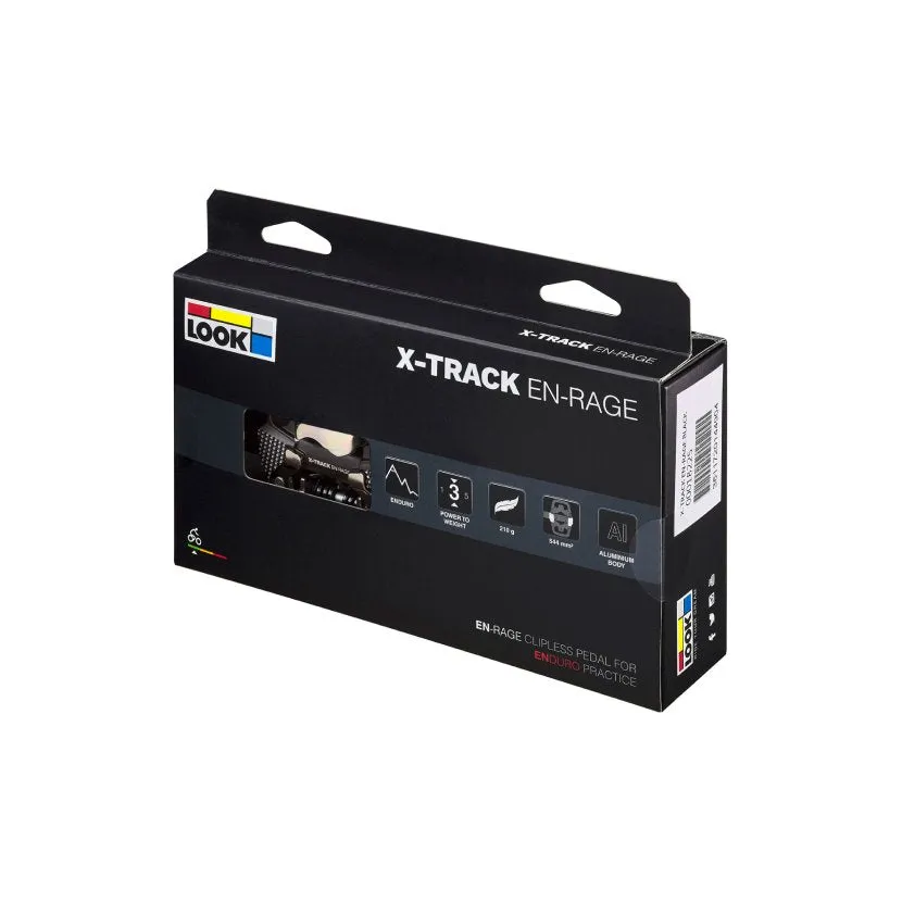 Look X-Track En-Rage Pedals