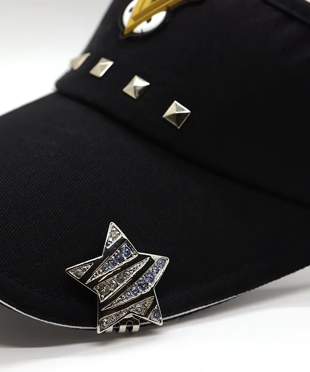 LOVIS Premium Swarovski Stone Ball marker by SOKIM - Star