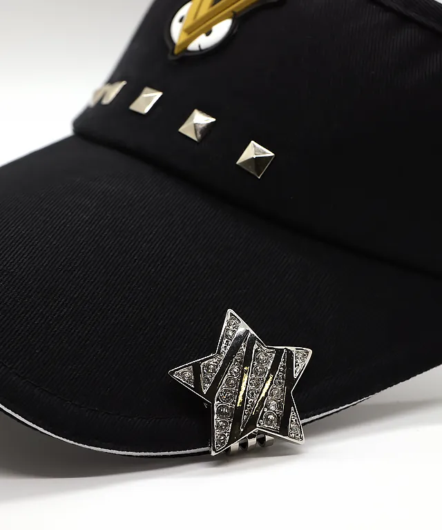 LOVIS Premium Swarovski Stone Ball marker by SOKIM - Star