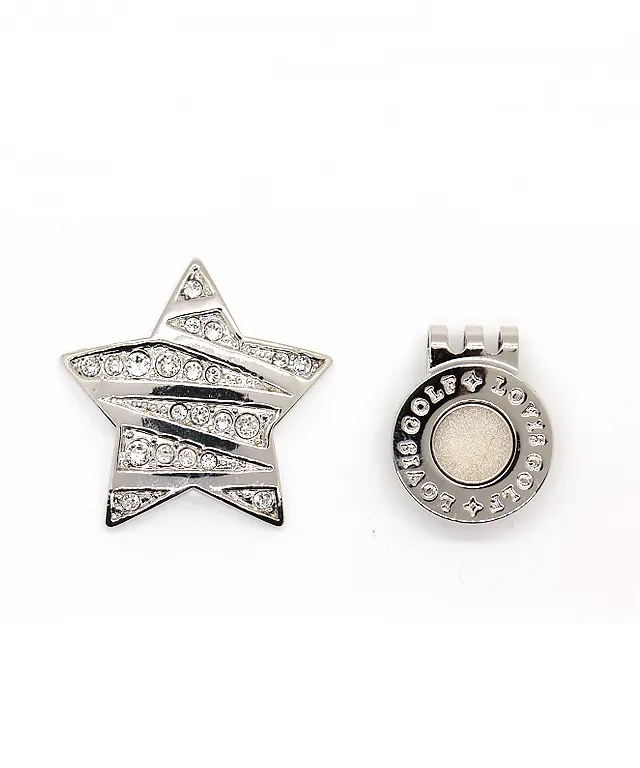 LOVIS Premium Swarovski Stone Ball marker by SOKIM - Star
