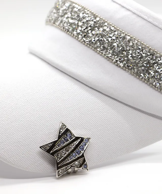 LOVIS Premium Swarovski Stone Ball marker by SOKIM - Star
