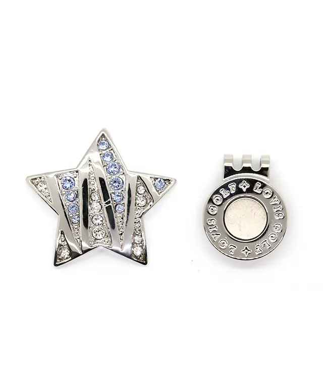 LOVIS Premium Swarovski Stone Ball marker by SOKIM - Star
