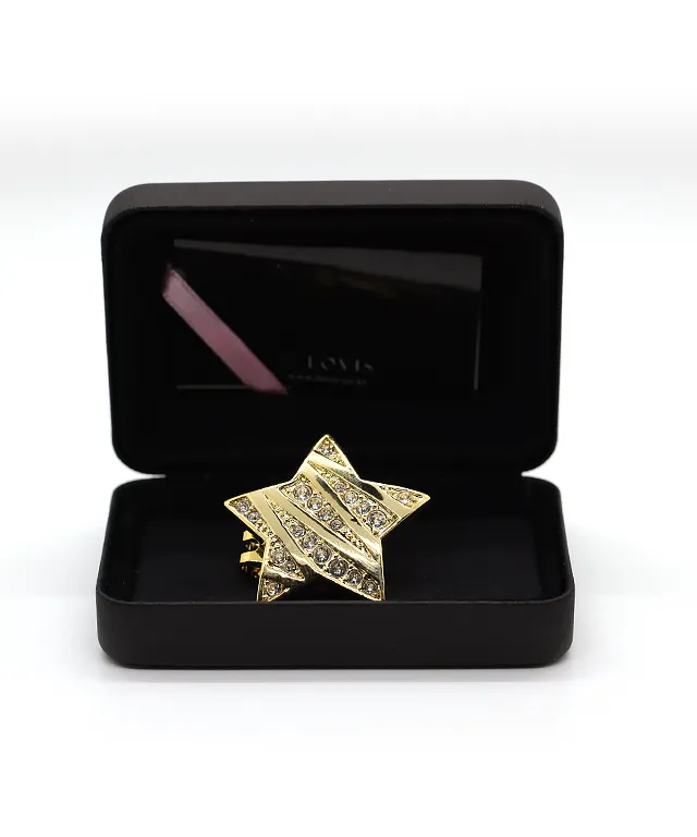 LOVIS Premium Swarovski Stone Ball marker by SOKIM - Star