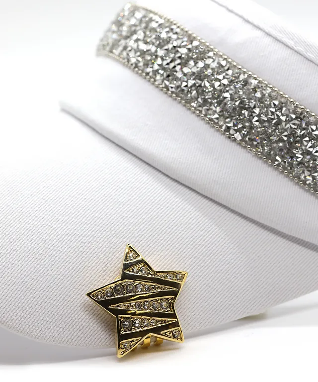 LOVIS Premium Swarovski Stone Ball marker by SOKIM - Star