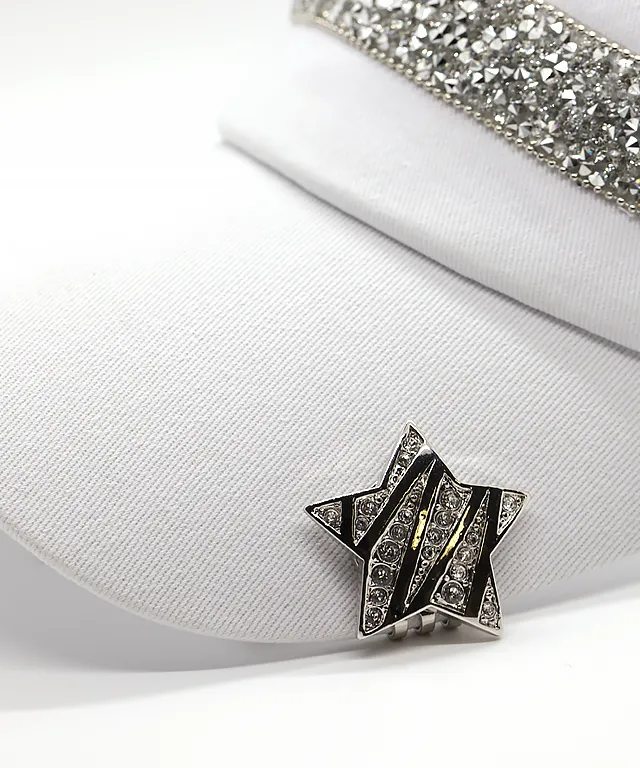 LOVIS Premium Swarovski Stone Ball marker by SOKIM - Star