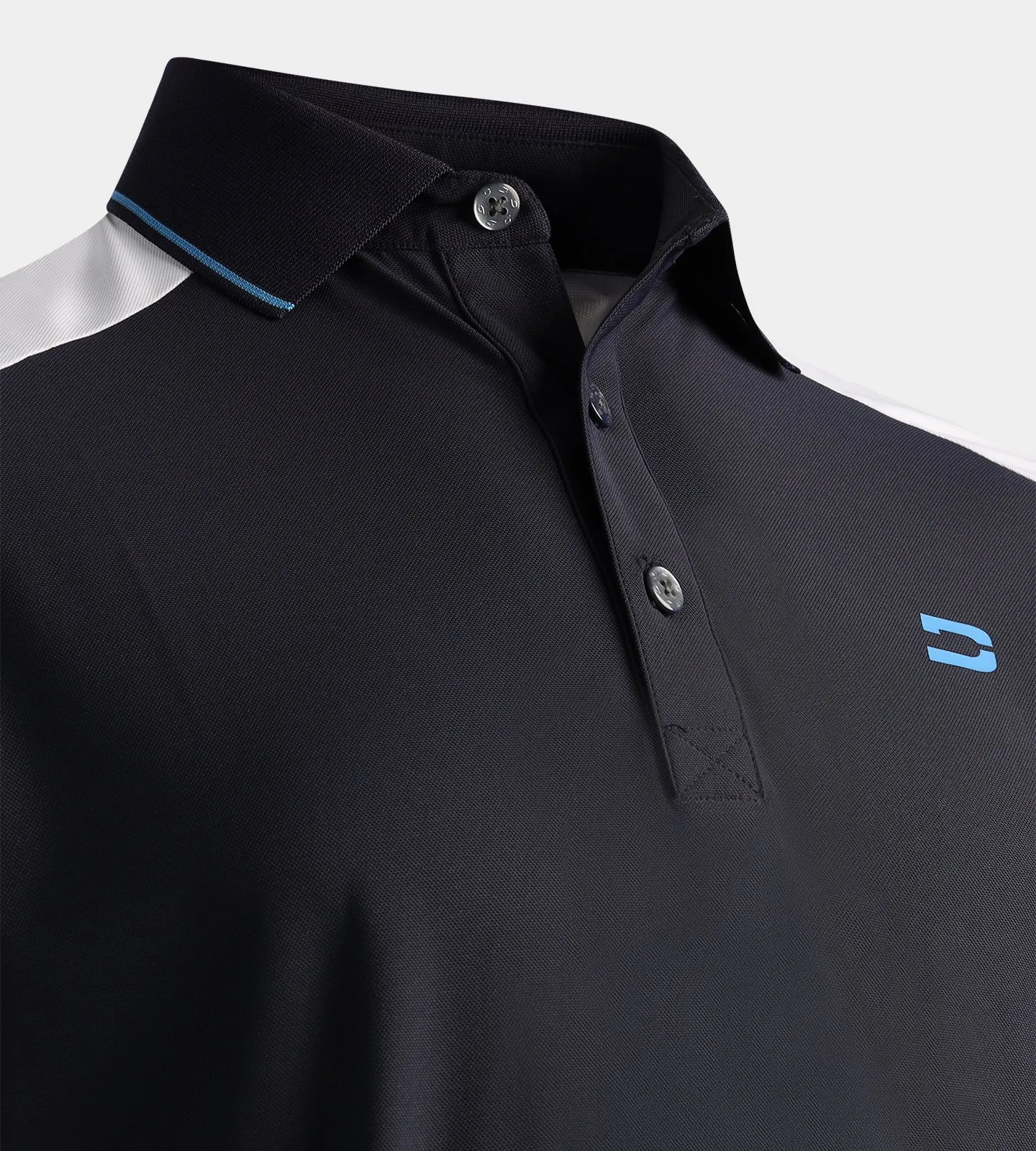 LUKEY POLO - NAVY