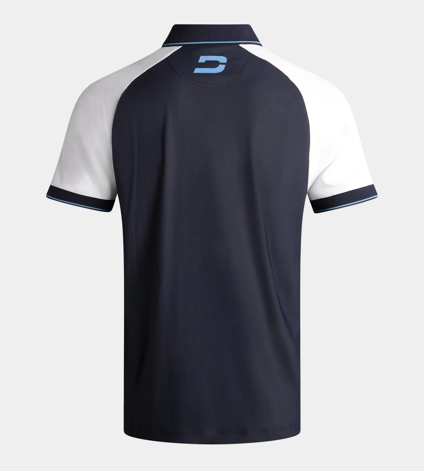 LUKEY POLO - NAVY