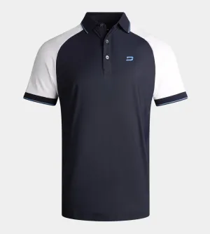LUKEY POLO - NAVY