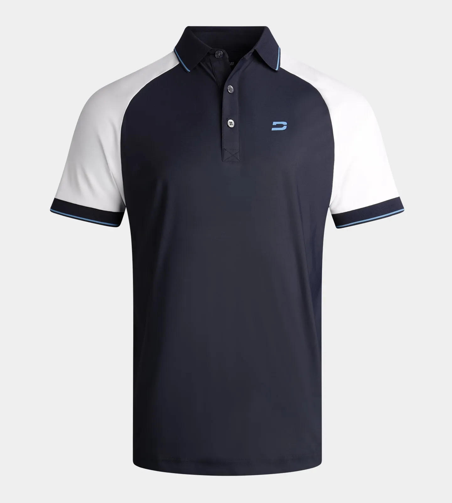 LUKEY POLO - NAVY