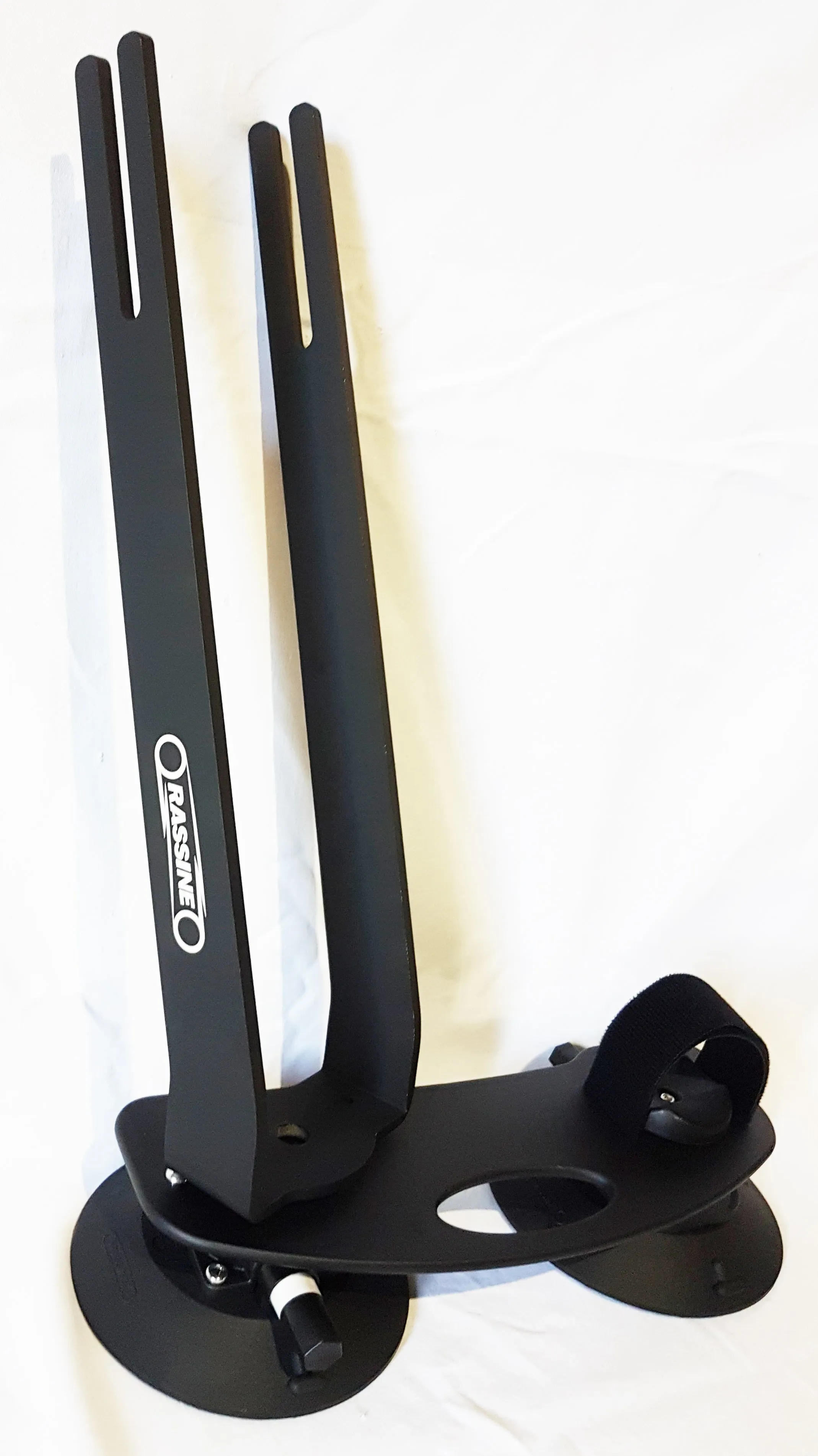 LXB4 RASSINE SUCTION PAD BICYCLE ROOF RACK WITH FLIGHT DECK FRONT HOLDER