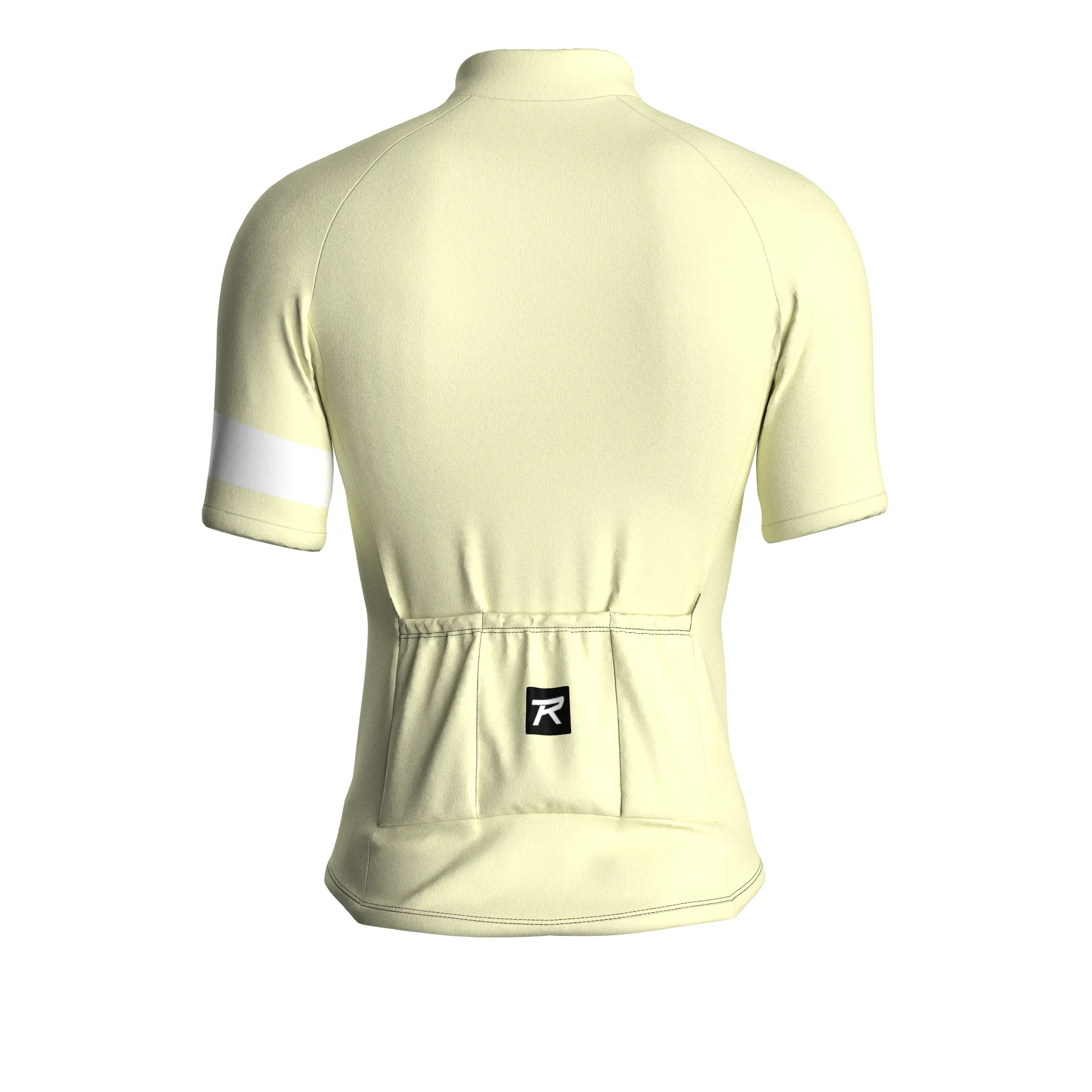 Lyder | Cream Male Short Sleeves Jersey