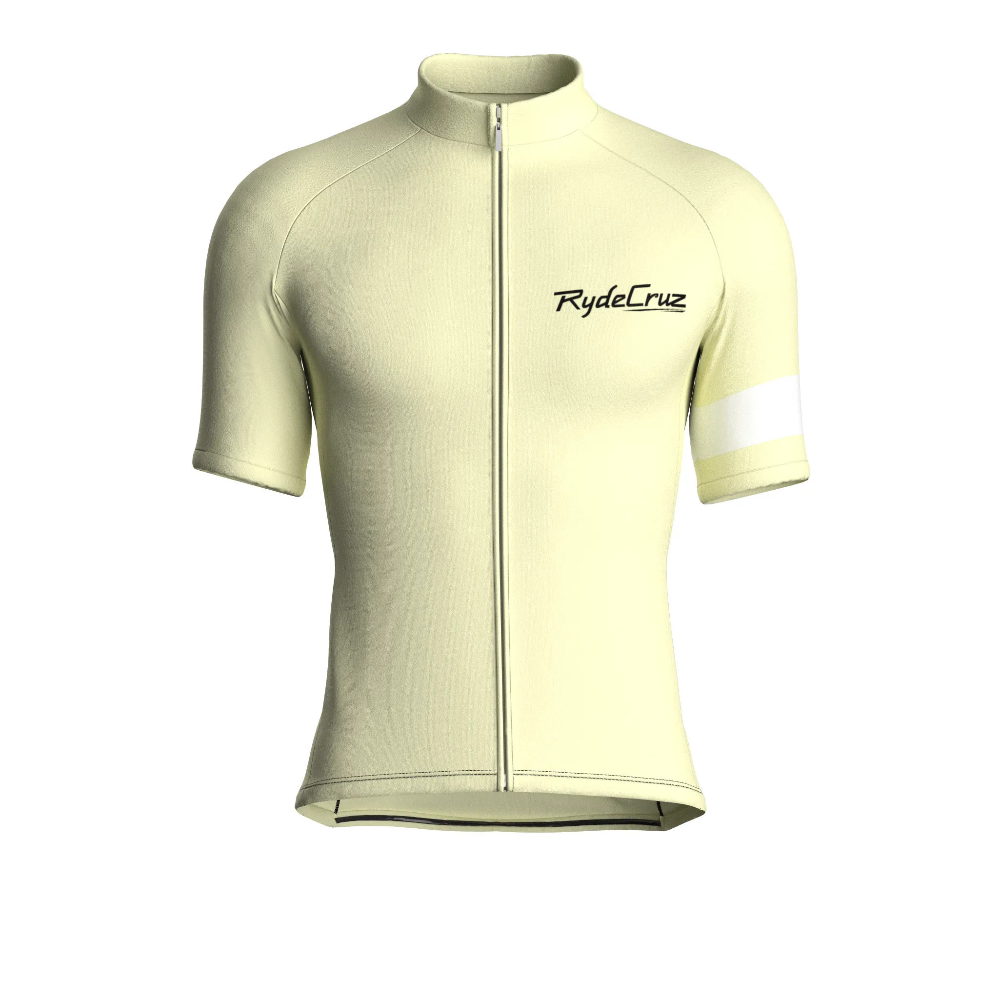 Lyder | Cream Male Short Sleeves Jersey