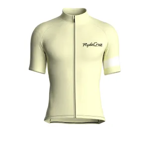 Lyder | Cream Male Short Sleeves Jersey