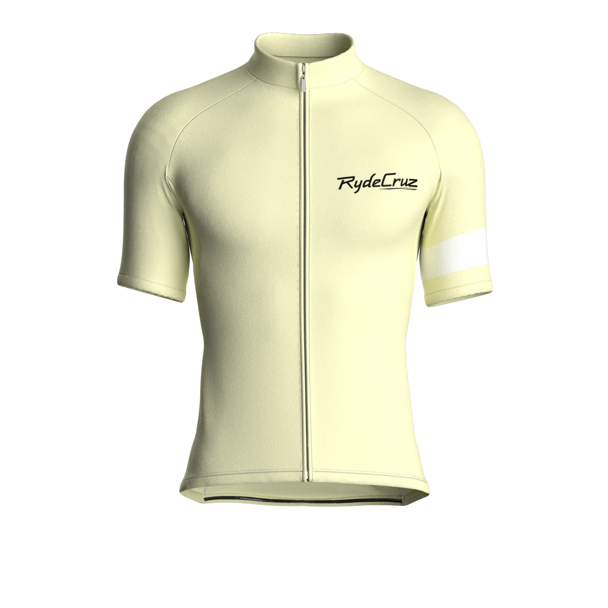 Lyder | Cream Male Short Sleeves Jersey