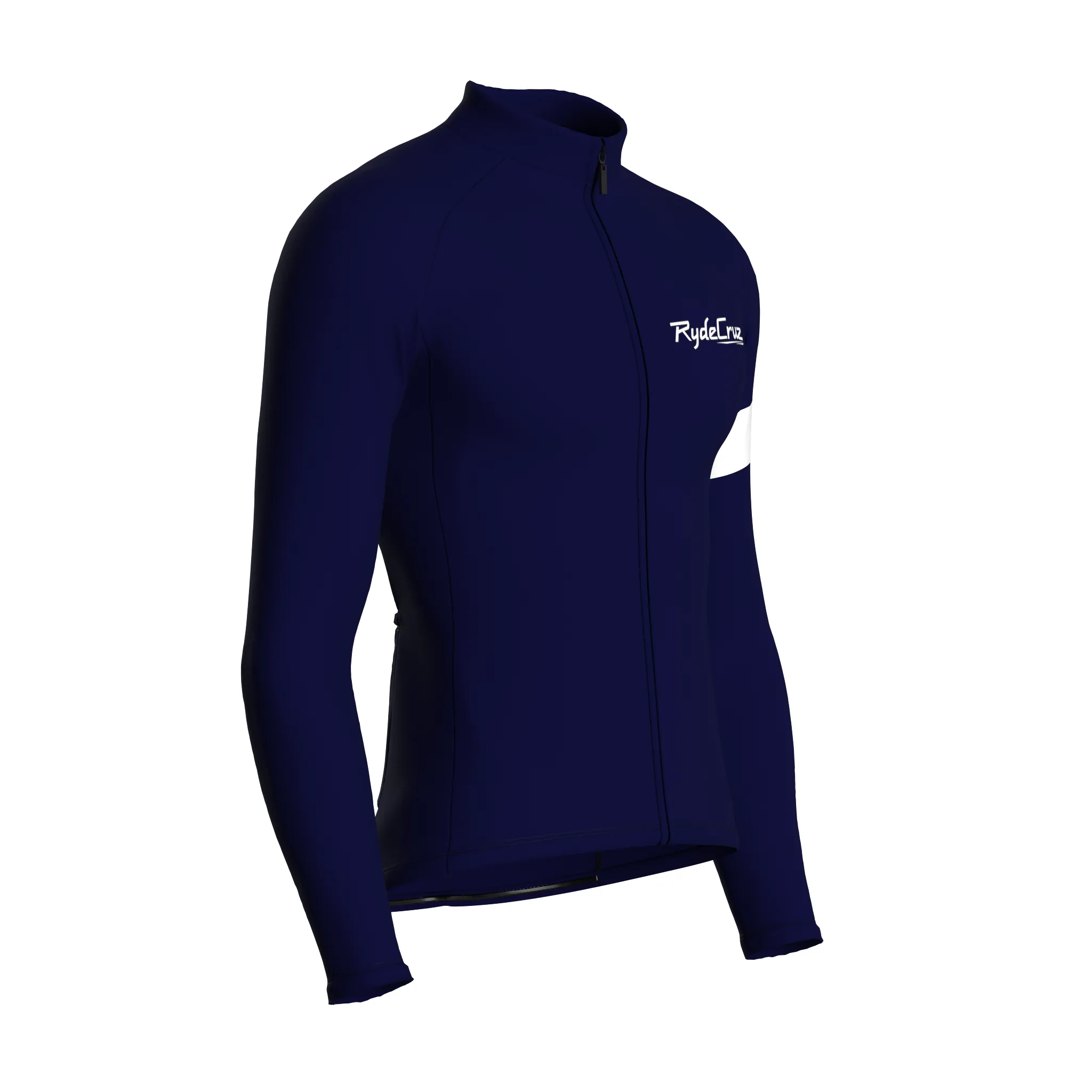 Lyder | Dark Blue Male Long Sleeves Jersey