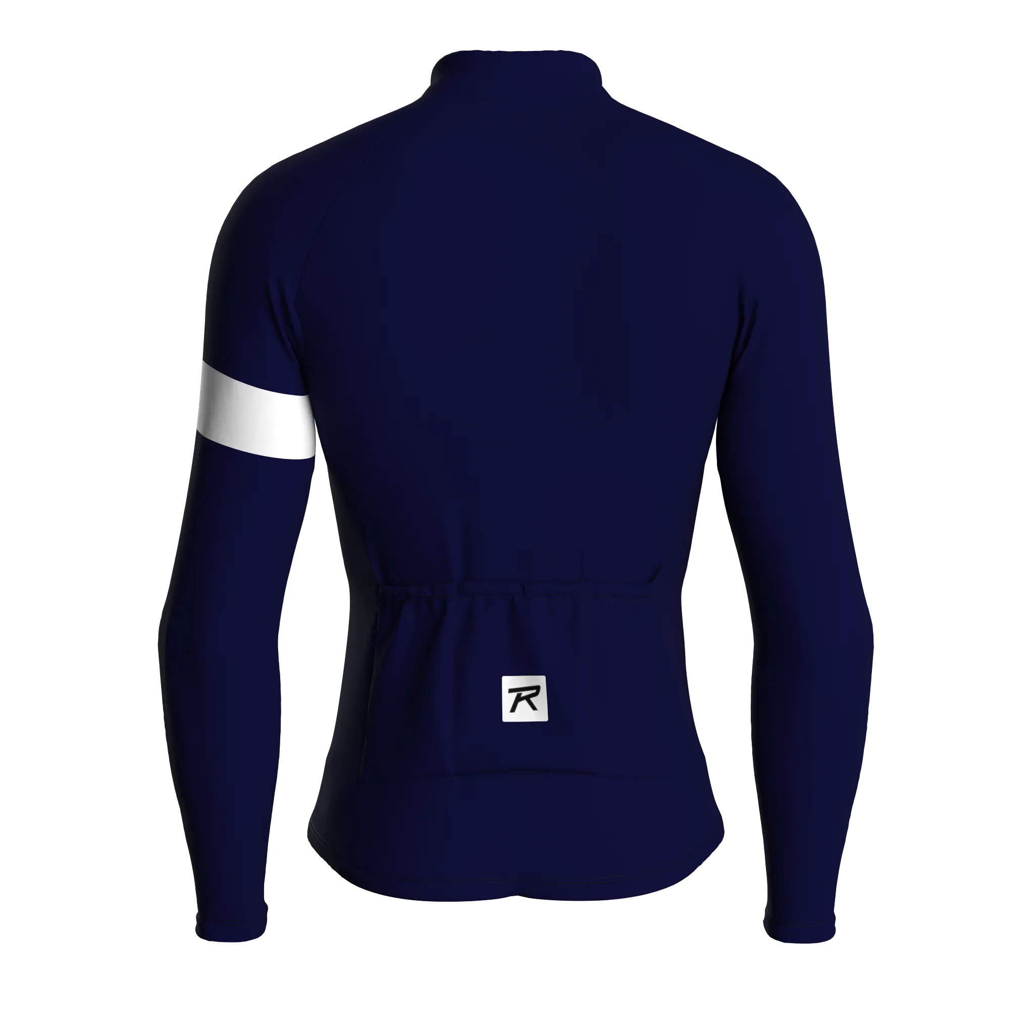 Lyder | Dark Blue Male Long Sleeves Jersey