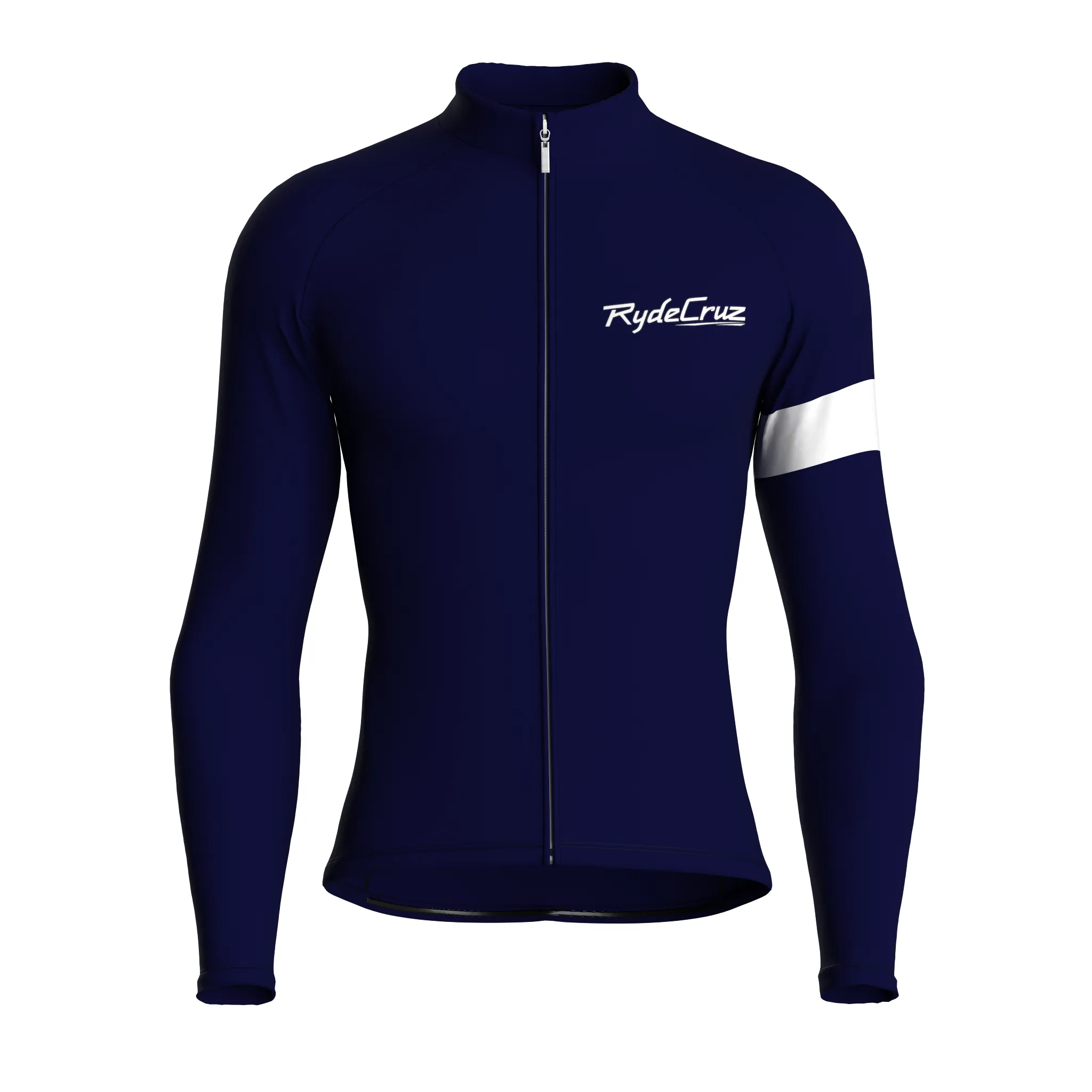 Lyder | Dark Blue Male Long Sleeves Jersey
