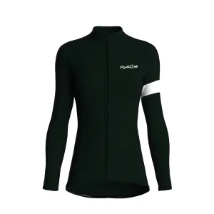 Lyder | Dark Green Female Long Sleeves Jersey