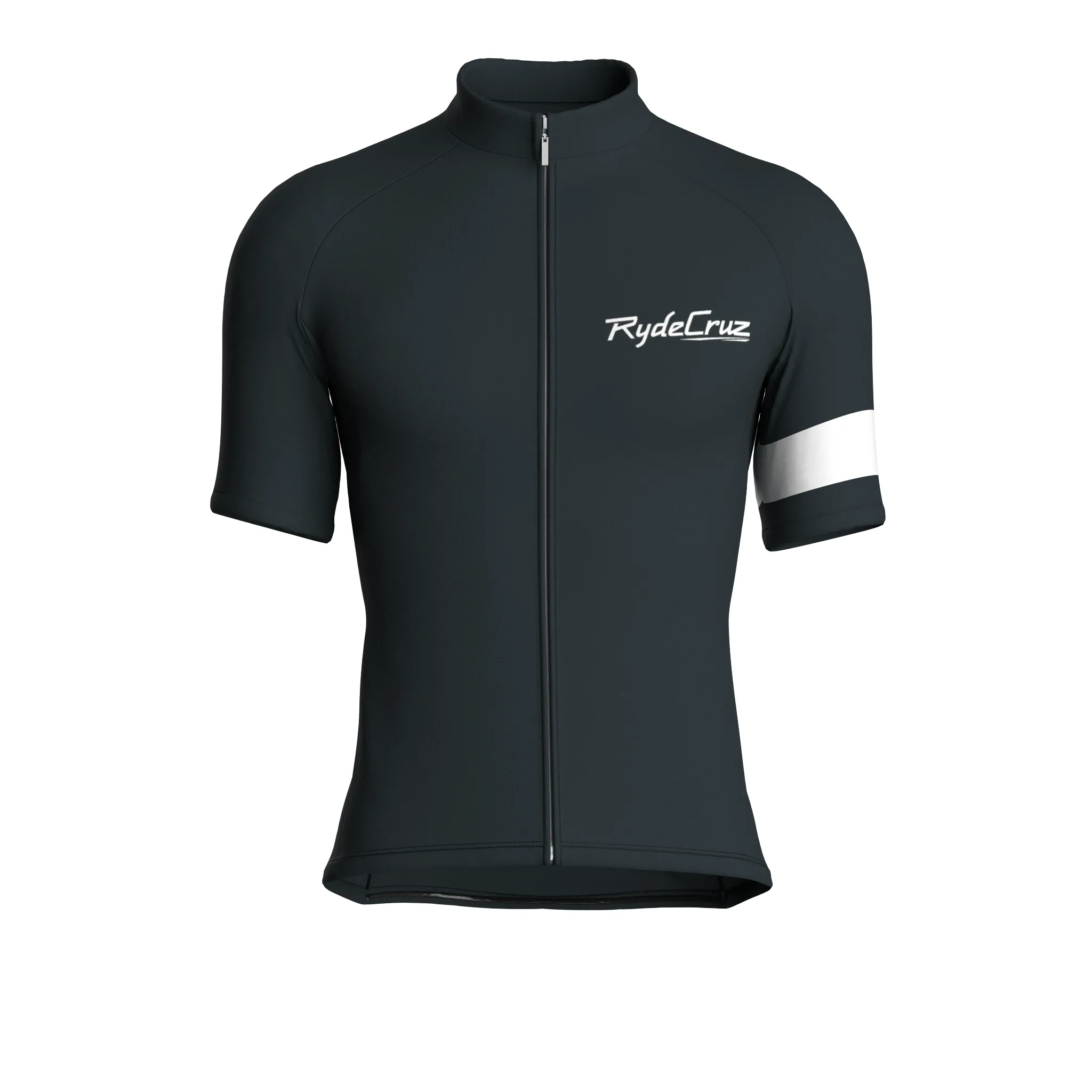 Lyder | Gunmetal Gray Male Short Sleeves Jersey