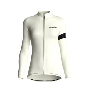 Lyder | Ivory Female Long Sleeves Jersey
