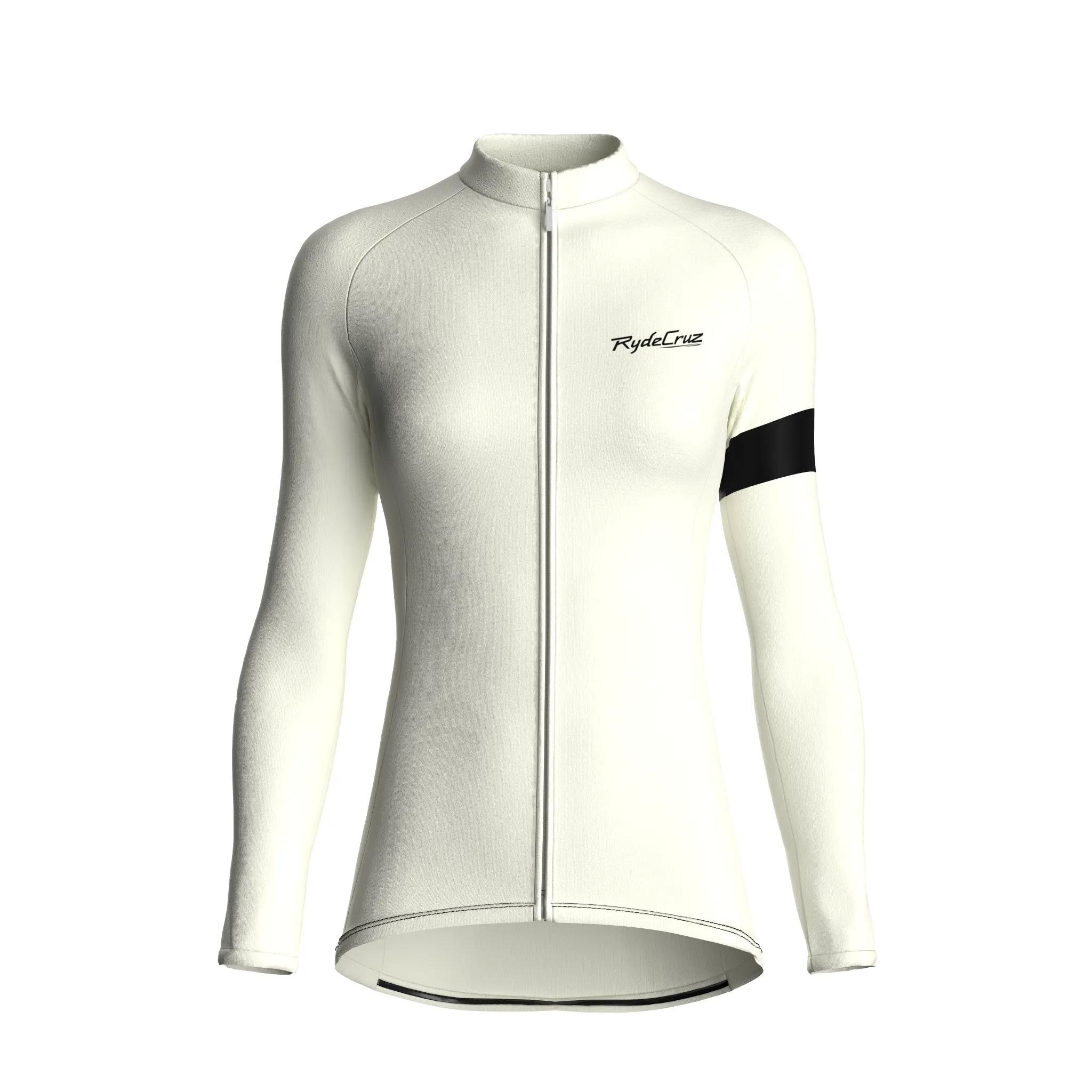Lyder | Ivory Female Long Sleeves Jersey